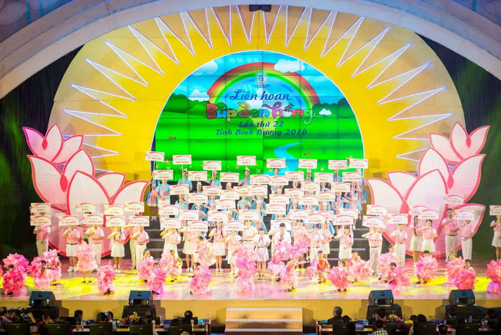 Các đội tham dự.