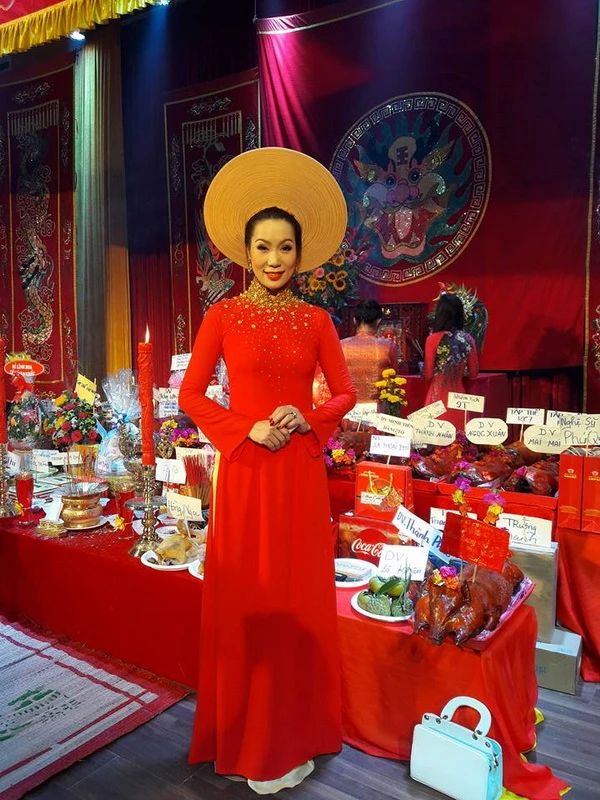 Những cái nhất trong ngày giỗ tổ sân khấu tại TP.HCM ảnh 9