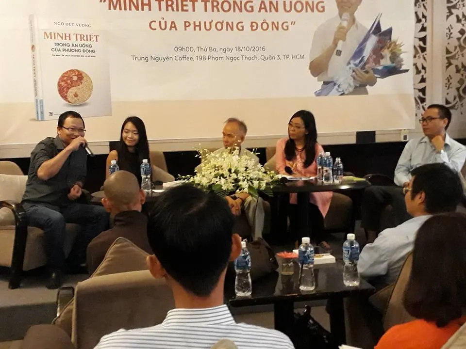 Độc giả hào hứng bàn về cách ăn gạo lứt muối mè ảnh 1