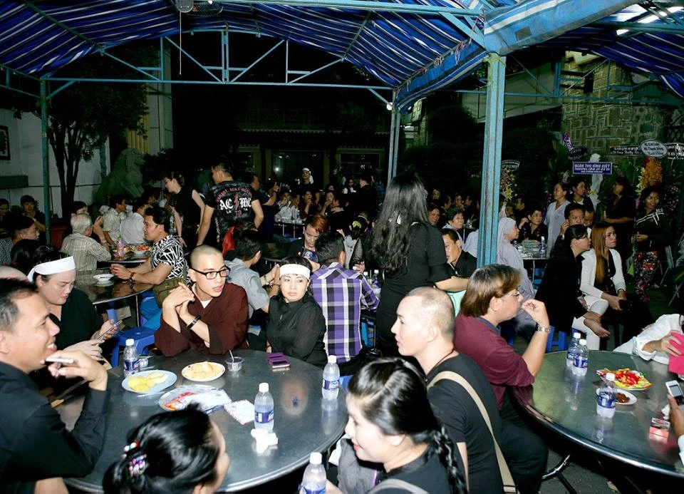 Sao cải lương nói lời cuối về Sầu nữ Út Bạch Lan! ảnh 14