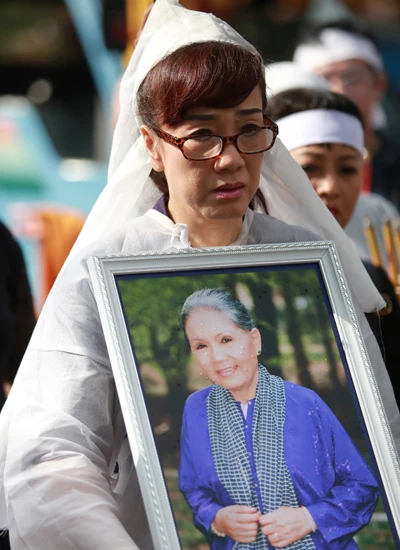 Sao cải lương nói lời cuối về Sầu nữ Út Bạch Lan! ảnh 4