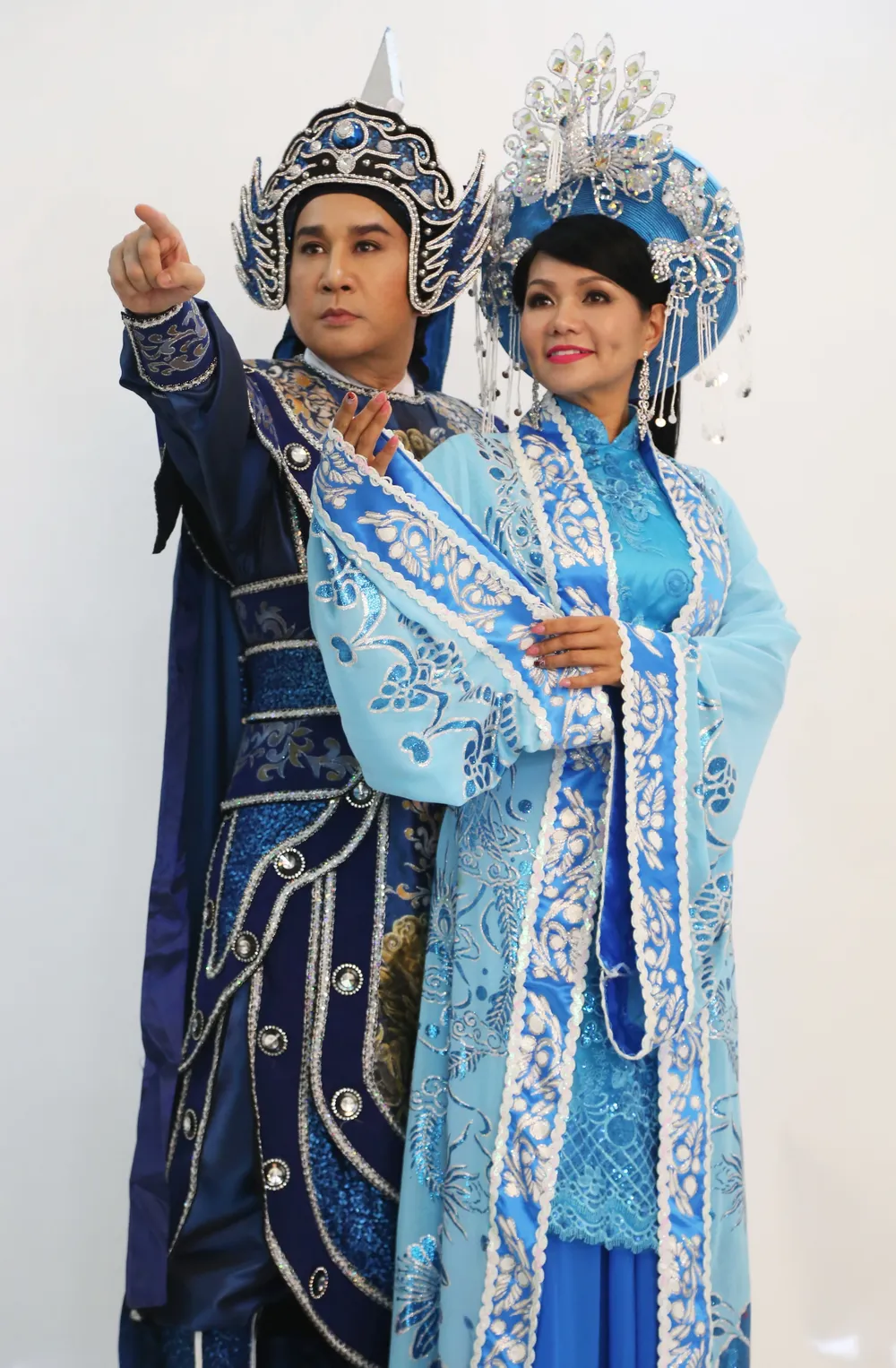 Ngọc Huyền về nước làm giám khảo “Danh ca vọng cổ” ảnh 2 Ngọc Huyền về nước làm giám khảo “Danh ca vọng cổ” ảnh 2