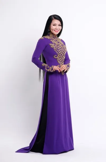 Ngọc Huyền về nước làm giám khảo “Danh ca vọng cổ” ảnh 1 Ngọc Huyền về nước làm giám khảo “Danh ca vọng cổ” ảnh 1