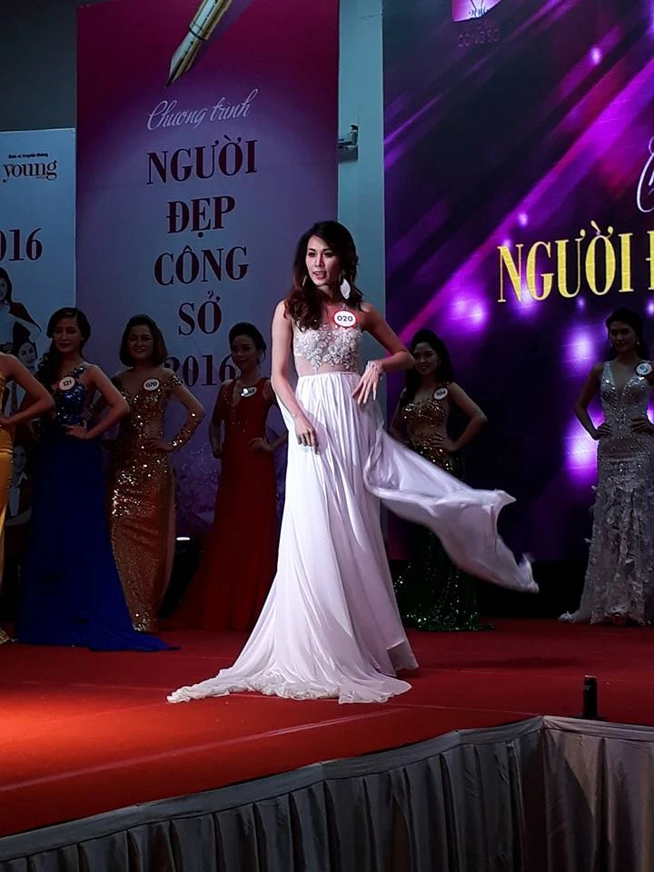 Đỗ Hà Thảo Nhi đăng quang hoa khôi Người đẹp công sở ảnh 6 Đỗ Hà Thảo Nhi đăng quang hoa khôi Người đẹp công sở ảnh 6