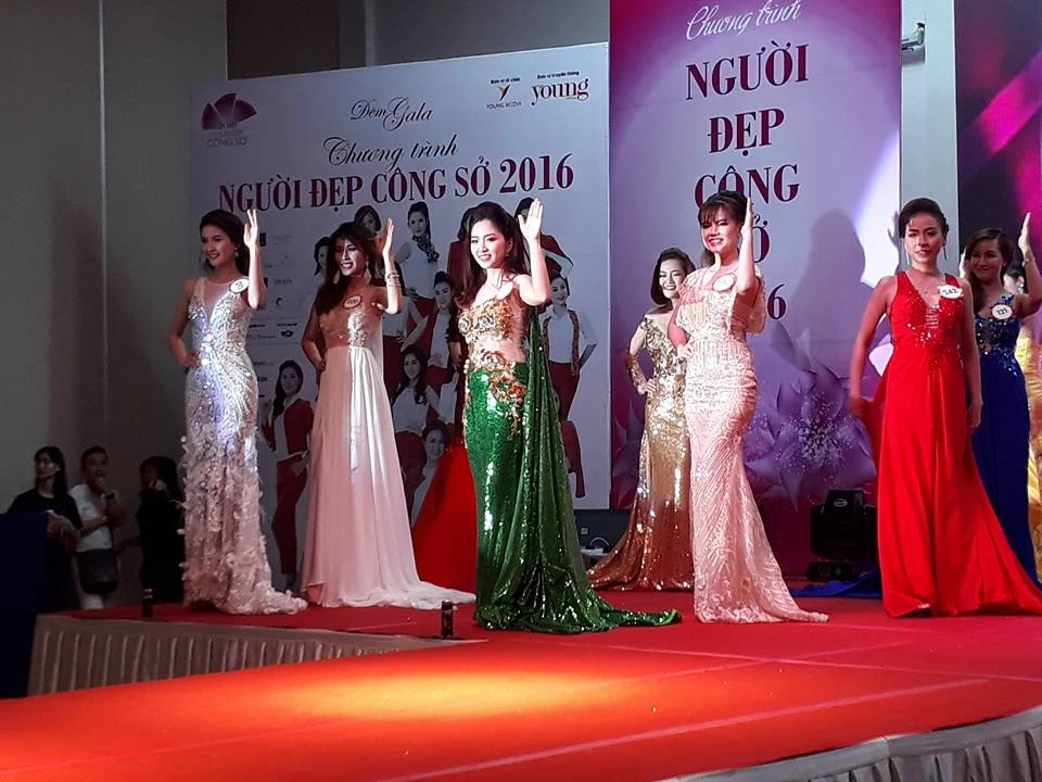 Đỗ Hà Thảo Nhi đăng quang hoa khôi Người đẹp công sở ảnh 7 Đỗ Hà Thảo Nhi đăng quang hoa khôi Người đẹp công sở ảnh 7