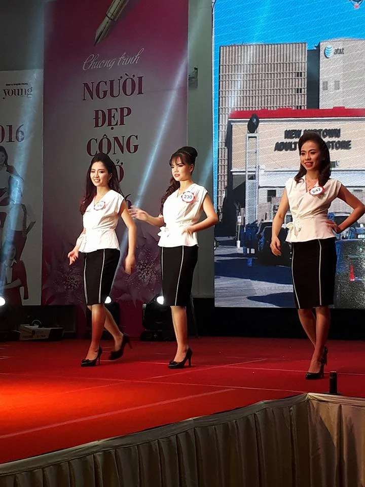 Đỗ Hà Thảo Nhi đăng quang hoa khôi Người đẹp công sở ảnh 9 Đỗ Hà Thảo Nhi đăng quang hoa khôi Người đẹp công sở ảnh 9