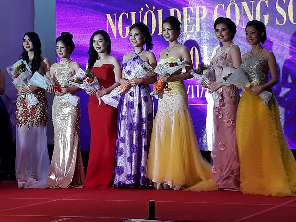 Đỗ Hà Thảo Nhi đăng quang hoa khôi Người đẹp công sở ảnh 8 Đỗ Hà Thảo Nhi đăng quang hoa khôi Người đẹp công sở ảnh 8