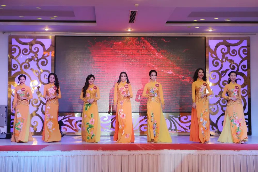 Ngắm 20 người đẹp vào chung kết Người đẹp xứ dừa ảnh 9 Ngắm 20 người đẹp vào chung kết Người đẹp xứ dừa ảnh 9