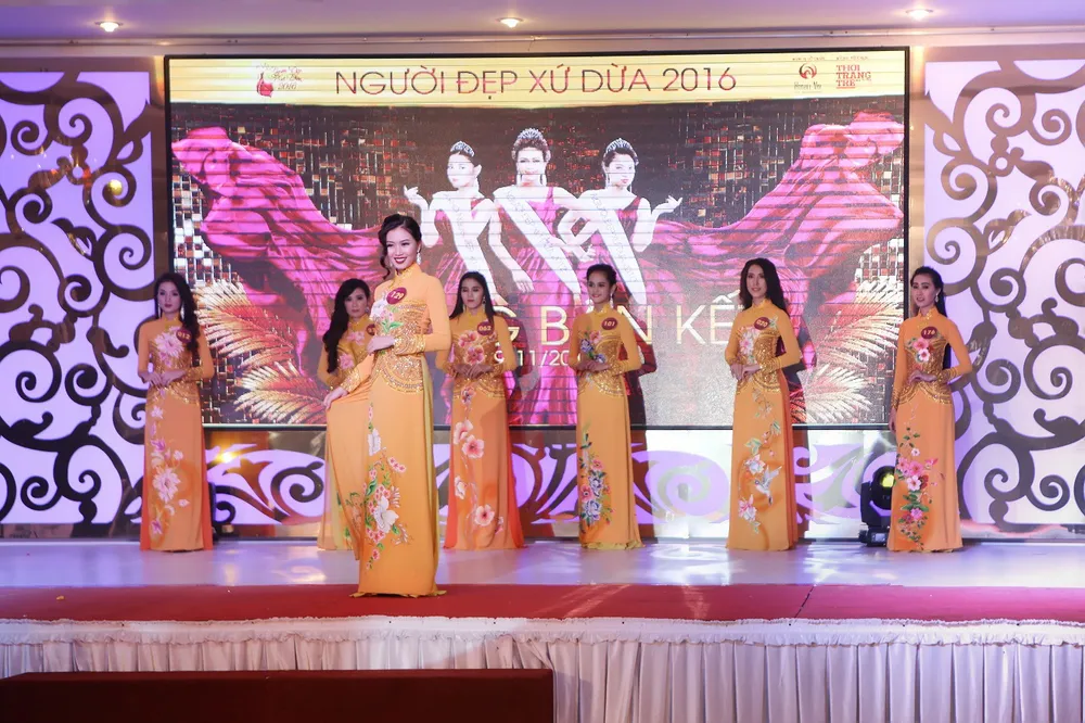 Ngắm 20 người đẹp vào chung kết Người đẹp xứ dừa ảnh 11 Ngắm 20 người đẹp vào chung kết Người đẹp xứ dừa ảnh 11