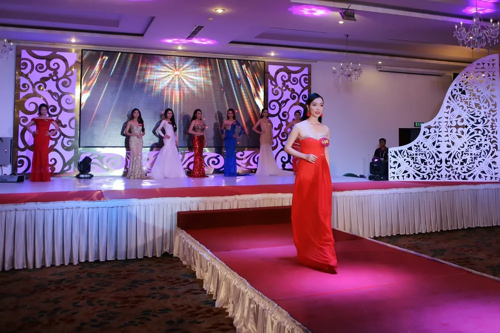 Ngắm 20 người đẹp vào chung kết Người đẹp xứ dừa ảnh 1 Ngắm 20 người đẹp vào chung kết Người đẹp xứ dừa ảnh 1