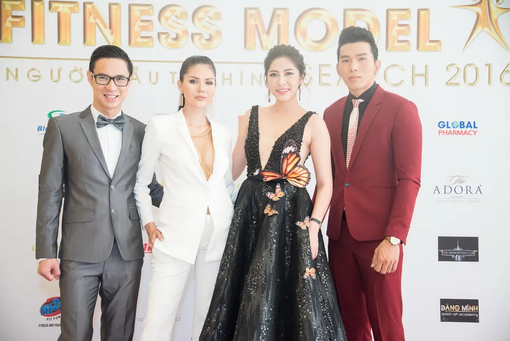 Cuộc thi “Người mẫu thể hình” đầu tiên: Nam nổi hơn nữ ảnh 1 Cuộc thi “Người mẫu thể hình” đầu tiên: Nam nổi hơn nữ ảnh 1