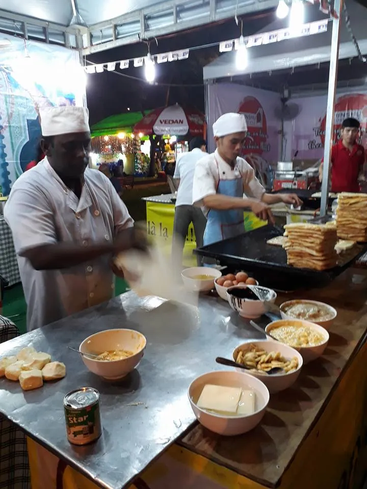 Cận cảnh các món ngon ở liên hoan ẩm thực ảnh 26 Cận cảnh các món ngon ở liên hoan ẩm thực ảnh 26