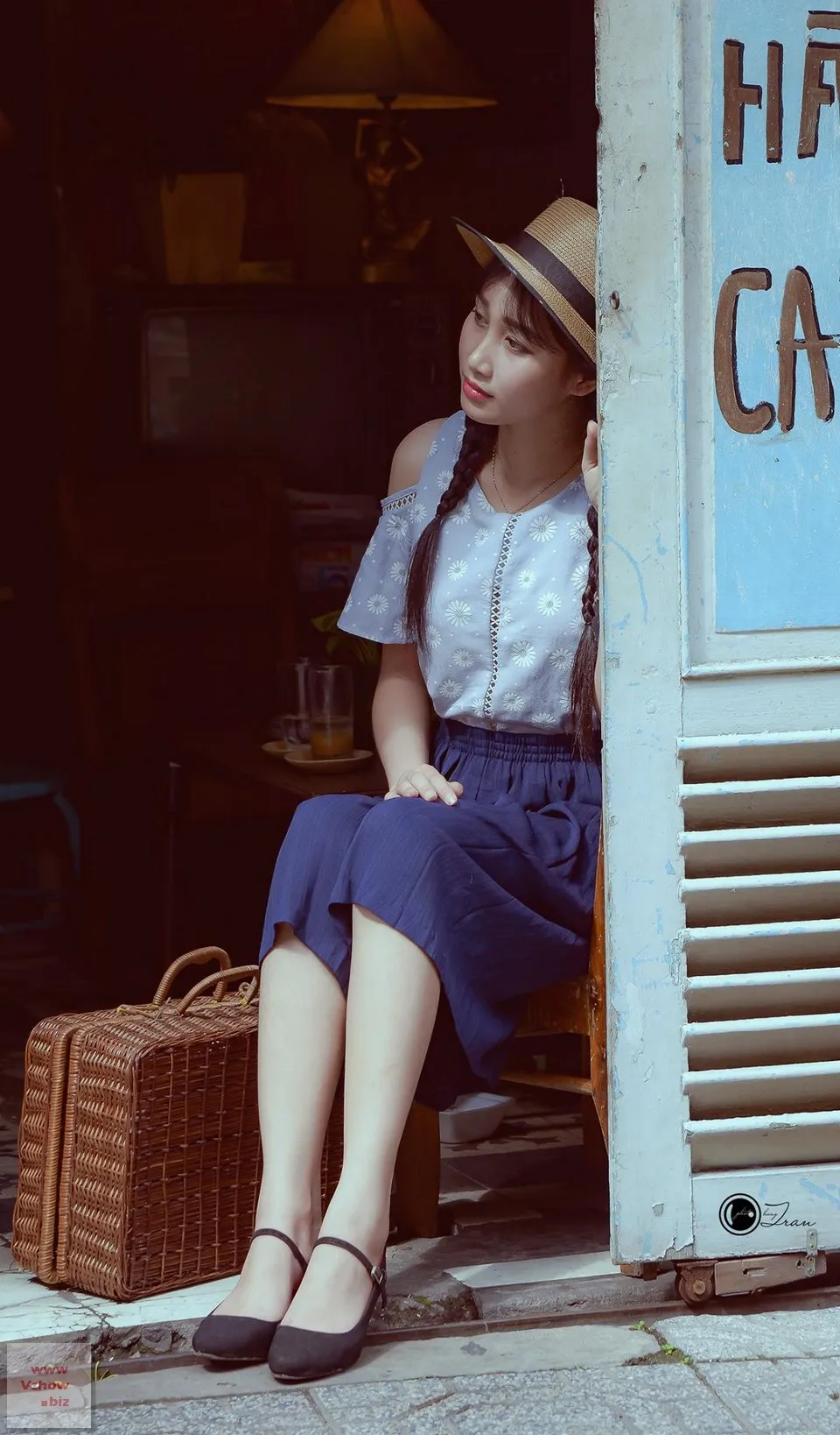 Ngắm nhan sắc trong trẻo của tân hoa khôi miền Trung ảnh 8