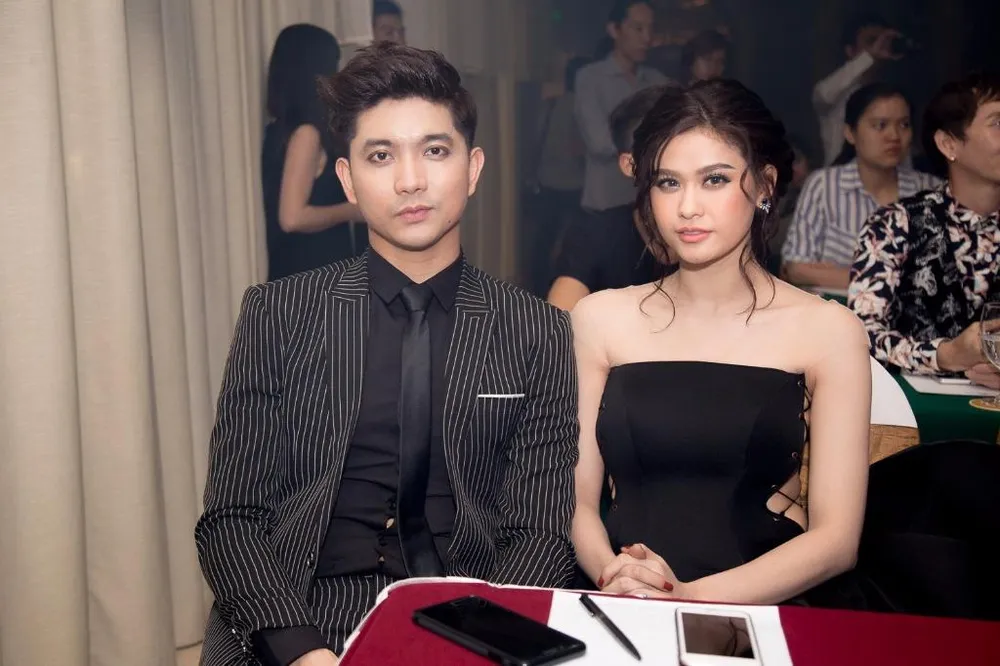 Vợ chồng Tim - Trương Quỳnh Anh.