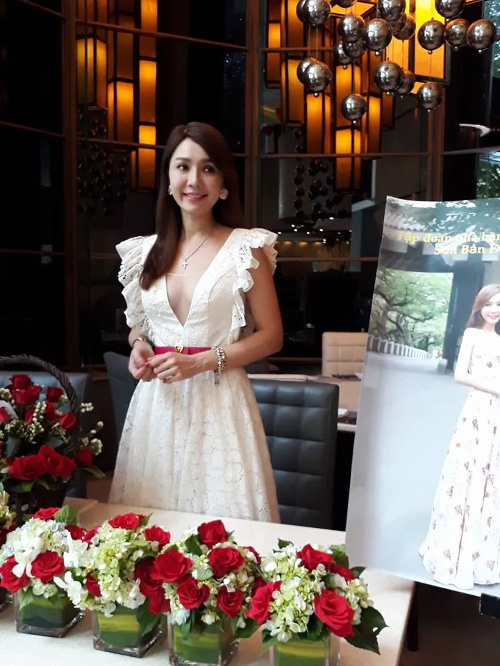 Sau scandal ở Đài Loan, Helen Thanh Đào về nước nói gì? ảnh 1 Sau scandal ở Đài Loan, Helen Thanh Đào về nước nói gì? ảnh 1