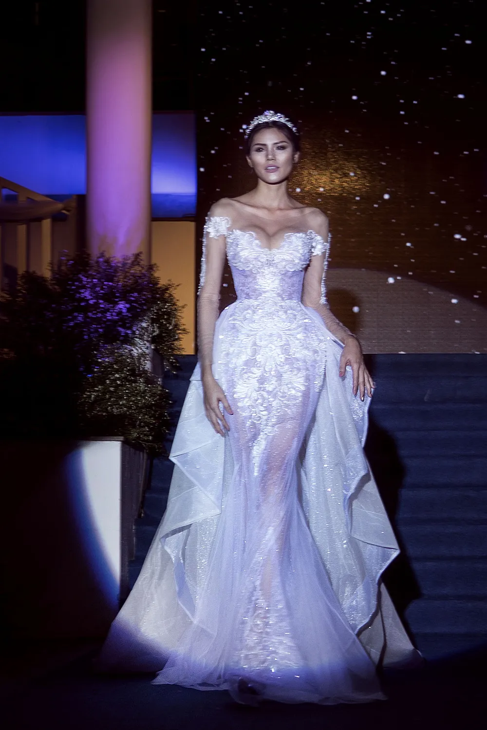 Choáng ngợp dàn hoa hậu,hoa khôi hóa thân thành nữ thần ảnh 11