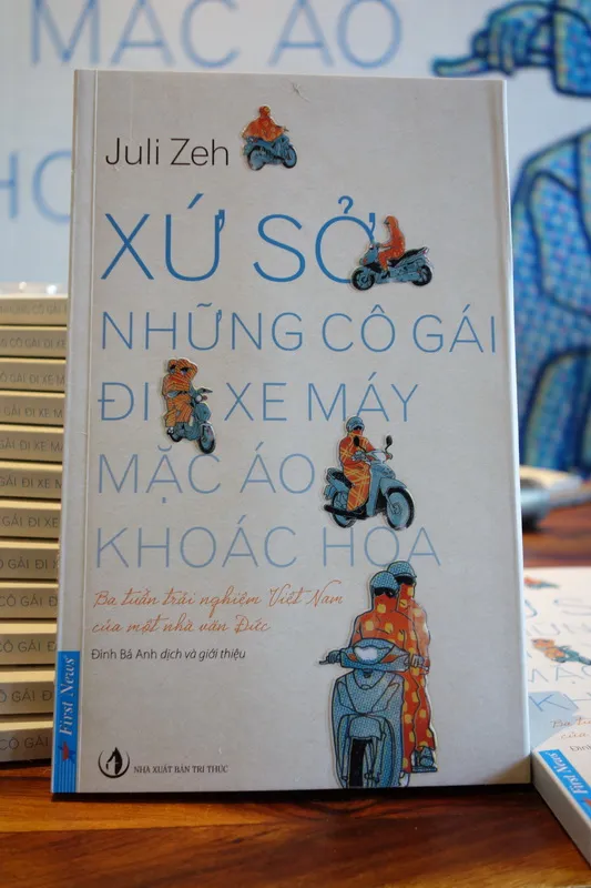 Nhà văn giải Thomas Mann Đức viết thật sốc khi đến VN ảnh 3