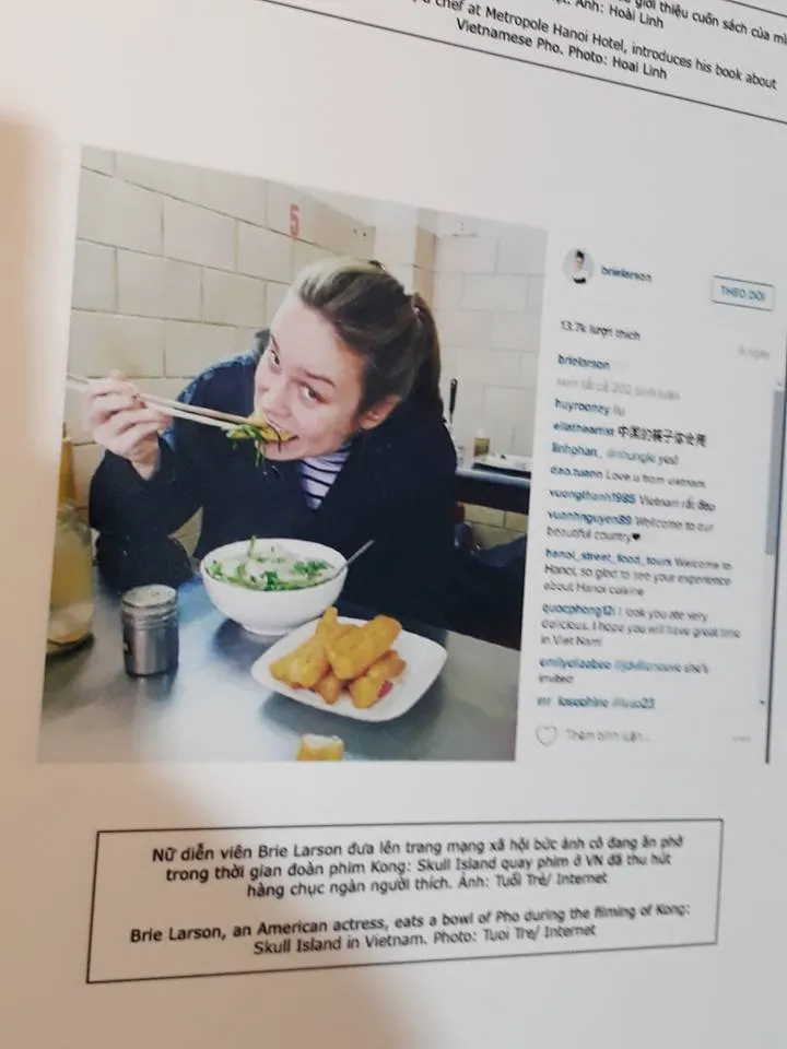 'Chuyện của Phở': Ở đâu phở cũng ngon ảnh 15 'Chuyện của Phở': Ở đâu phở cũng ngon ảnh 15