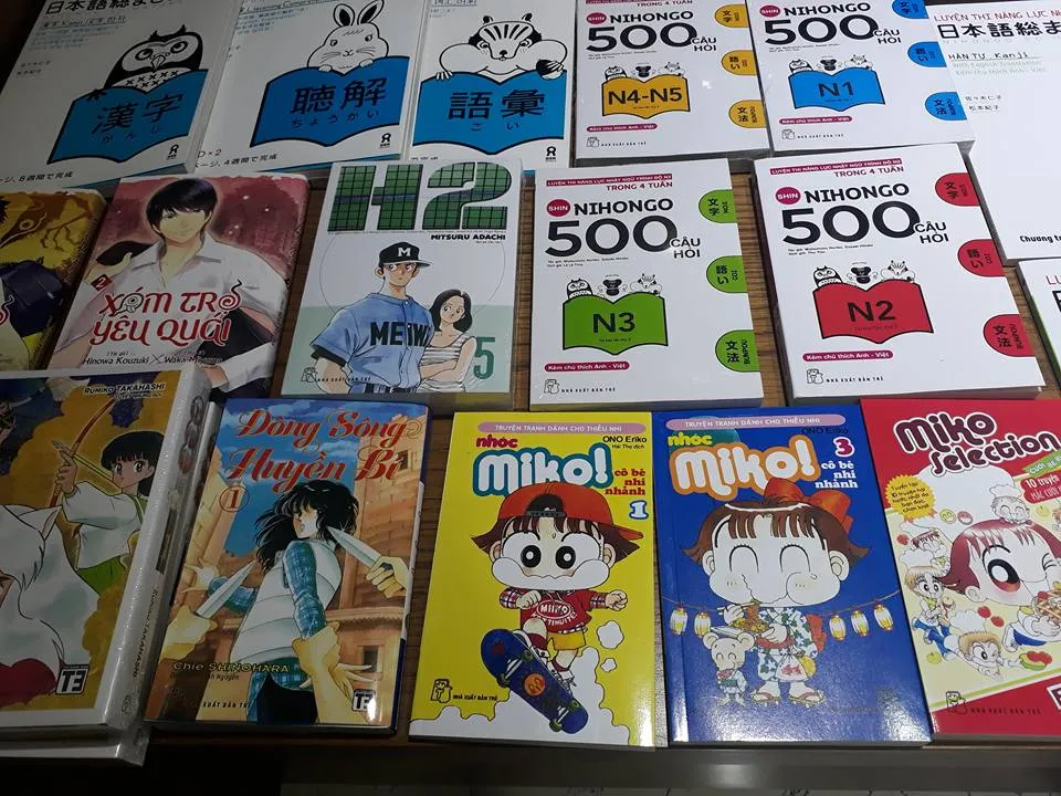 Thêm truyện Nguyễn Nhật Ánh dịch sang tiếng Nhật ảnh 3