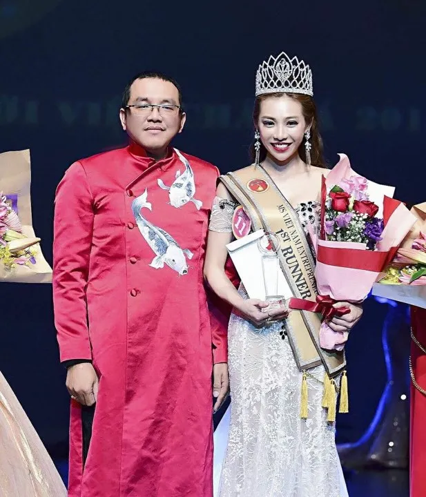 Hoa hậu Doanh nhân Người Việt châu Á tại Đài Bắc ảnh 4 Hoa hậu Doanh nhân Người Việt châu Á tại Đài Bắc ảnh 4