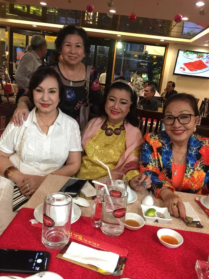 NS Minh Vương giỗ tổ hoành tráng, nghệ sĩ nô nức tham dự ảnh 7