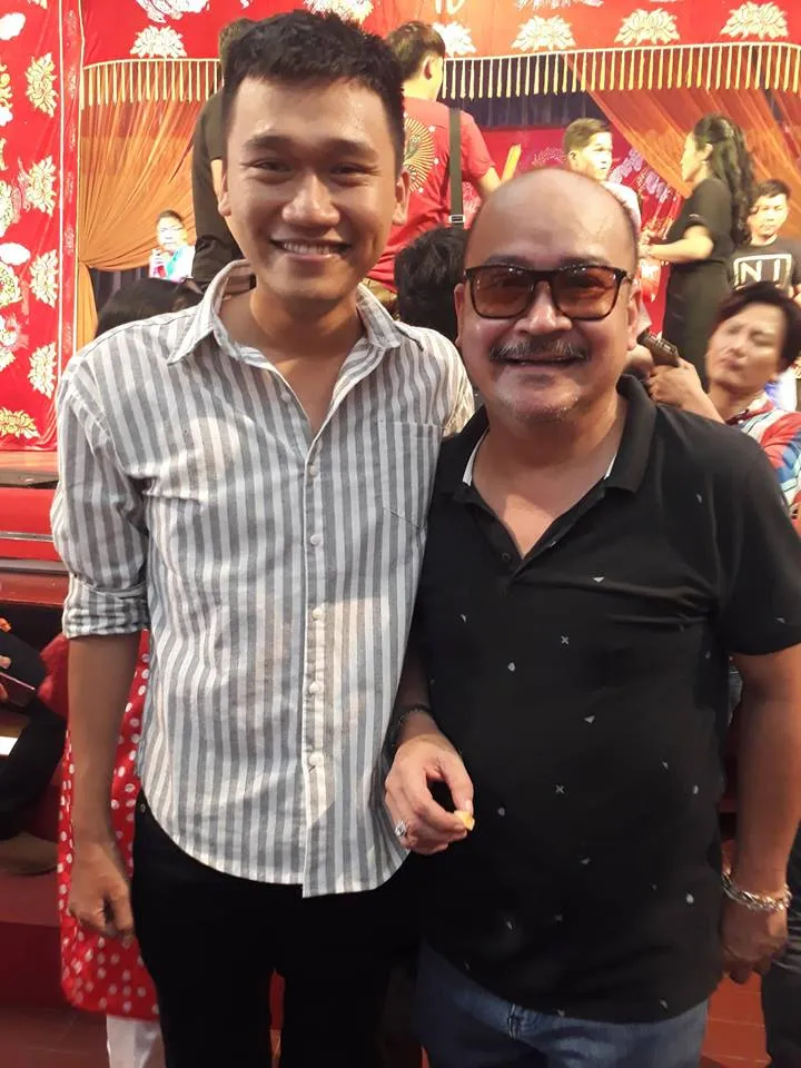 Nghệ sĩ Hồng Vân vừa xuống sân bay đã vội làm giổ Tổ ảnh 5 Nghệ sĩ Hồng Vân vừa xuống sân bay đã vội làm giổ Tổ ảnh 5