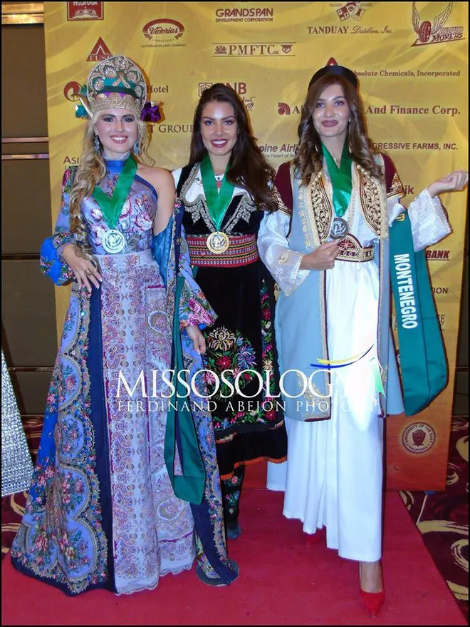 Cận cảnh bộ trang phục truyền thống thắng giải tại Miss Earth ảnh 8