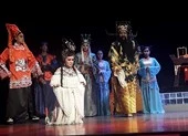 Ra mắt một sân khấu cải lương mới của Chí Linh-Vân Hà