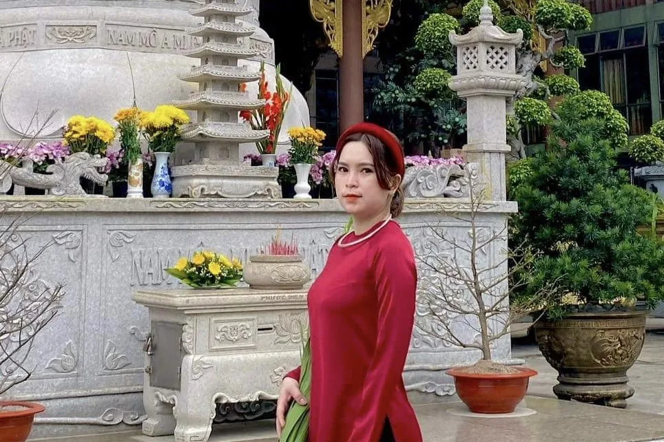 Chị Châu Thị Thu Ngân, ngụ TP Thủ Đức, TP.HCM. Chị Châu Thị Thu Ngân, ngụ TP Thủ Đức, TP.HCM.