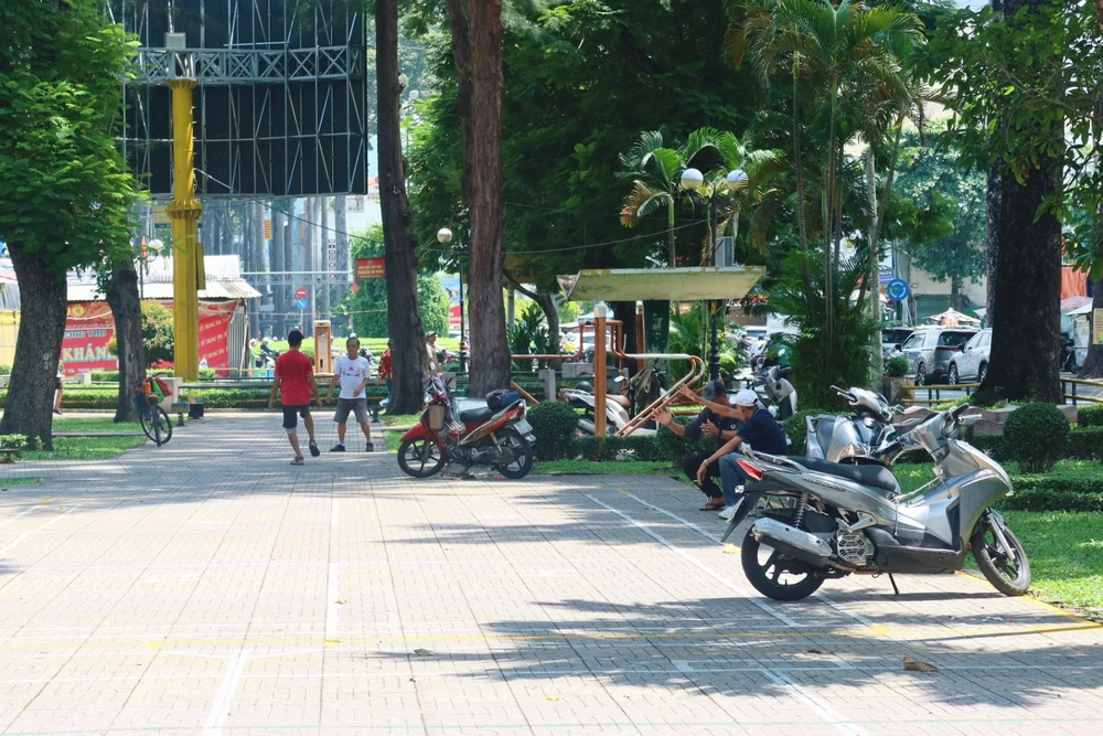 Cảnh báo trộm cắp xe máy