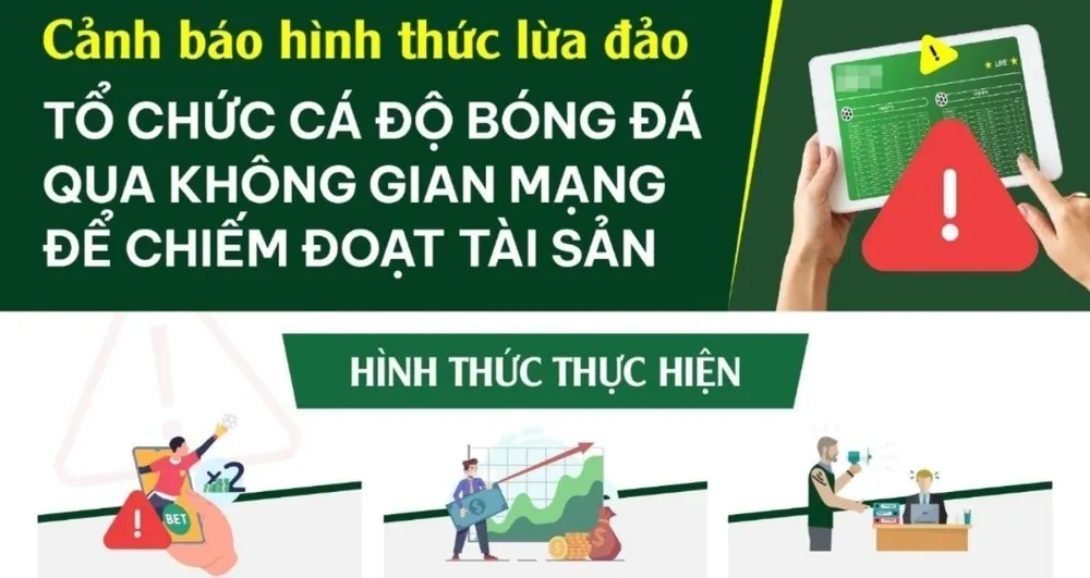 Người dân cần nâng cao ý thức chấp hành quy định pháp luật liên quan đến tội phạm và tệ nạn cờ bạc, nhất là cá độ bóng đá. Ảnh: CA IMG_1307.jpeg