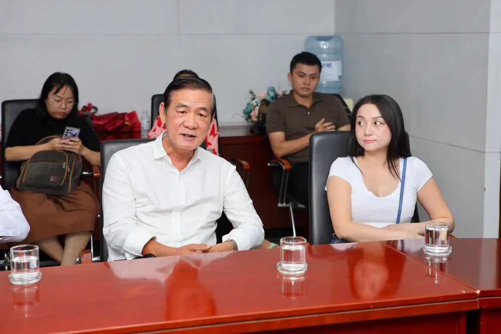 Luật sư Vũ Phi Long. Ảnh: NGUYỆT NHI f.jpg