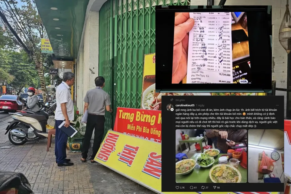 “Chặt chém” khách hàng.jpeg