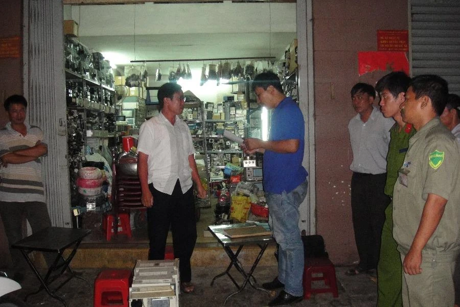 72 giờ truy bắt băng trộm đội lốt bảo vệ ảnh 2