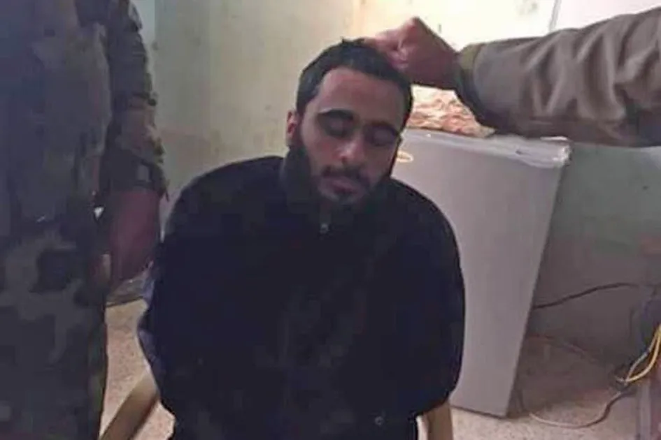 Phần tử IS người Mỹ đào ngũ bị bắt tại Iraq ảnh 2 Phần tử IS người Mỹ đào ngũ bị bắt tại Iraq ảnh 2