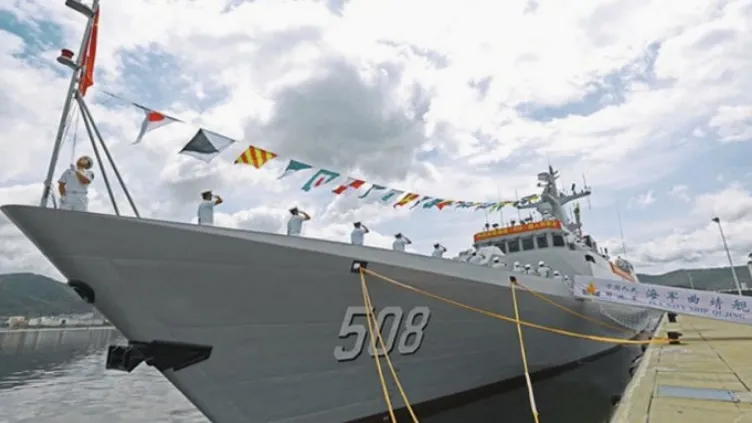 Trung Quốc xoa dịu ASEAN về biển Đông ảnh 1 Trung Quốc xoa dịu ASEAN về biển Đông ảnh 1