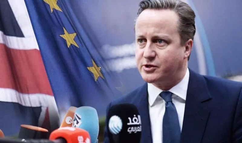 David Cameron muốn Anh ở lại EU