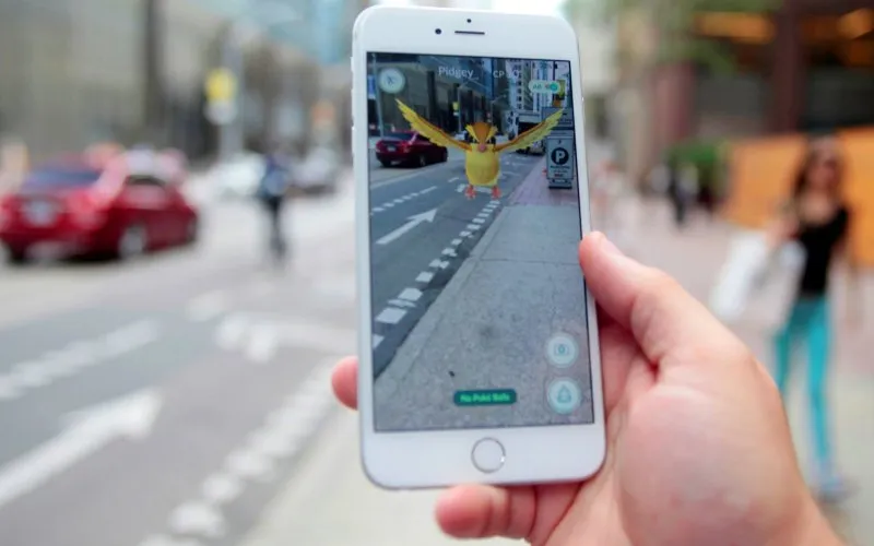 Rất nhiều tai nạn xảy ra vì bắt Pokémon tại Mỹ. 