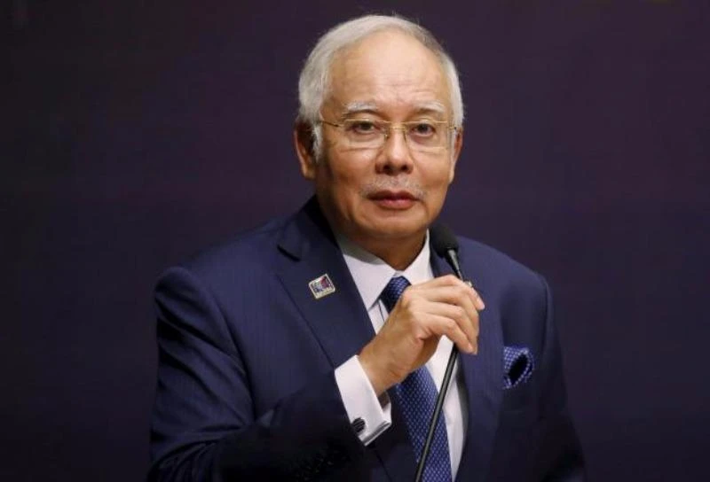 Thủ tướng Malaysia Najib bị nghi biển thủ 681 triệu USD từ quỹ 1MDB.
