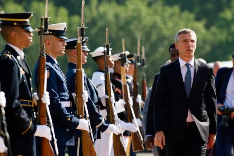 Tổng Thư ký NATO Jens Stoltenberg khẳng định thống nhất giữa các đồng minh là giá trị cốt lõi của NATO. 