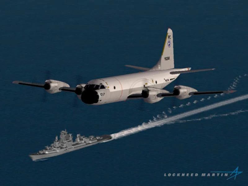 Úc có thể triển khai máy bay do thám P-3 Orion theo dõi cuộc tập trận chung của Trung Quốc và Nga ở biển Đông. 