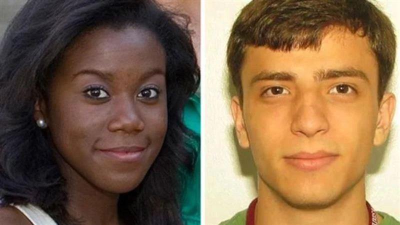 Cặp vợ chồng Jaelyn Delshaun Young và Muhammad Oda Dakhlalla bị phát hiện giúp IS và muốn sang Syria đầu quân IS. 