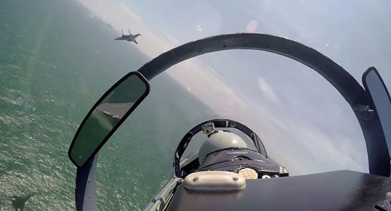 Trung Quốc và Mỹ nhiều sẵn sàng cạnh tranh giành ưu thế chiến tranh điện tử ở biển Đông. 