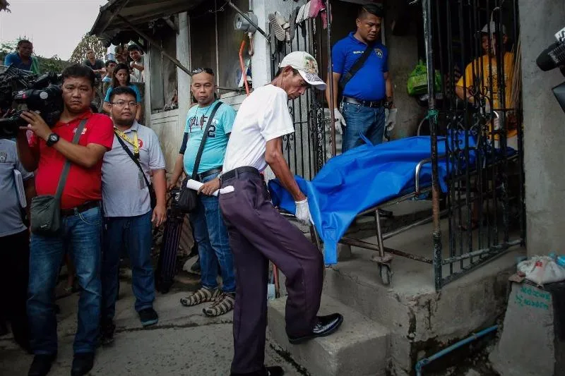 Một người bị giết trong chiến dịch truy quét tội phạm ma túy.