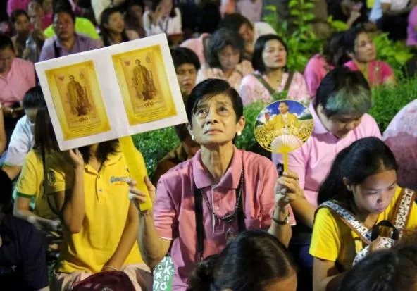 Quốc vương Bhumibol Adulyadej băng hà là mất mát vô cùng lớn với người dân Thái Lan.