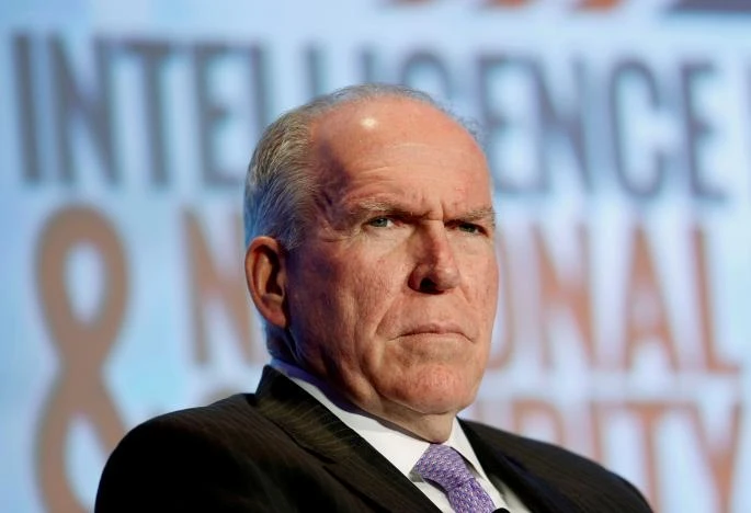 Giám đốc CIA John Brennan. 