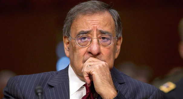 Cựu Giám đốc CIA Leon Panetta. 