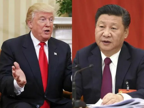 Tổng thống đắc cử Mỹ Donald Trump (trái) và Chủ tịch Trung Quốc Tập Cận Bình thống nhất cùng hợp tác trong quan hệ hai nước.
