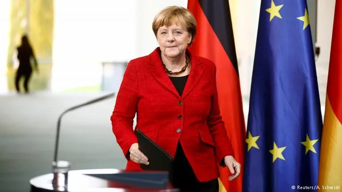 Bà Angela Merkel sẽ tranh cử Thủ tướng nhiệm kỳ thứ tư. 