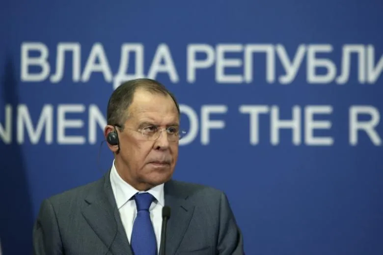 Ngoại trưởng Nga Sergei Lavrov nhận định tình hình Aleppo sẽ hết căng thẳng trong 2-3 ngày nữa. Ảnh: REUTERS